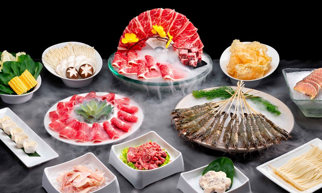 Hutong - thiên đường lẩu hồng kông dành cho tiệc sinh nhật top 10 nhà hàng đặt tổ chức ở quận 1