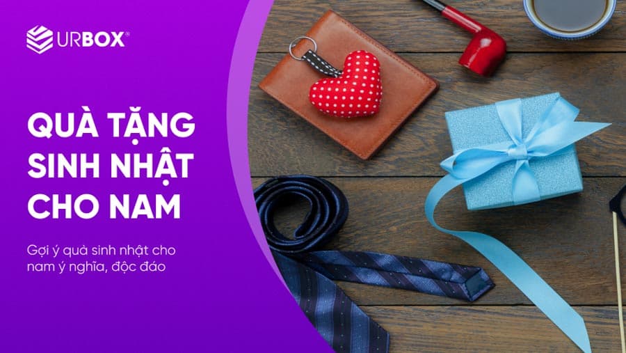 quà sinh nhật cho nam
