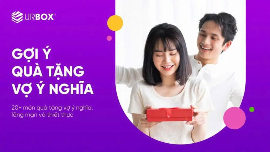 quà sinh nhật cho vợ