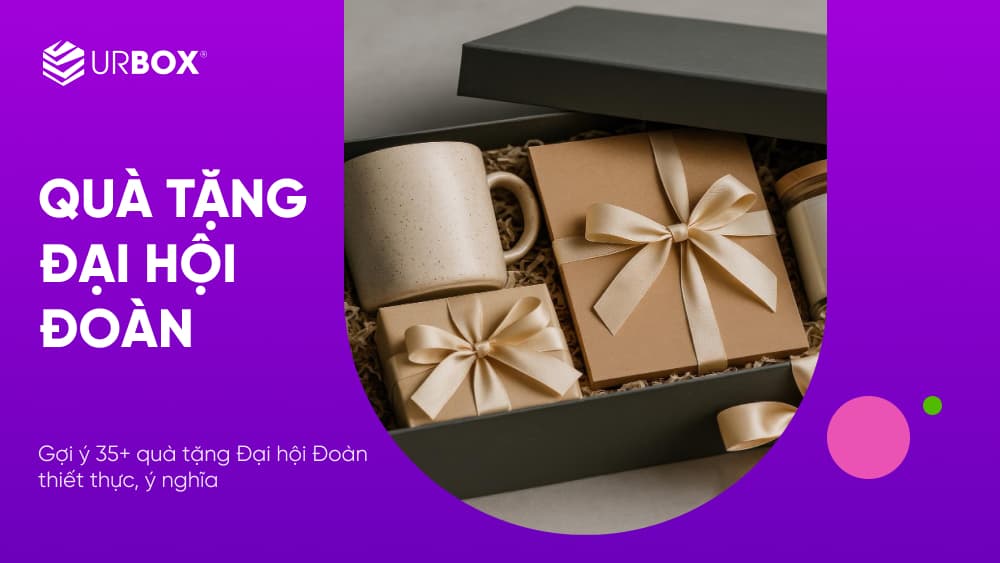 Quà tặng Đại hội Đoàn