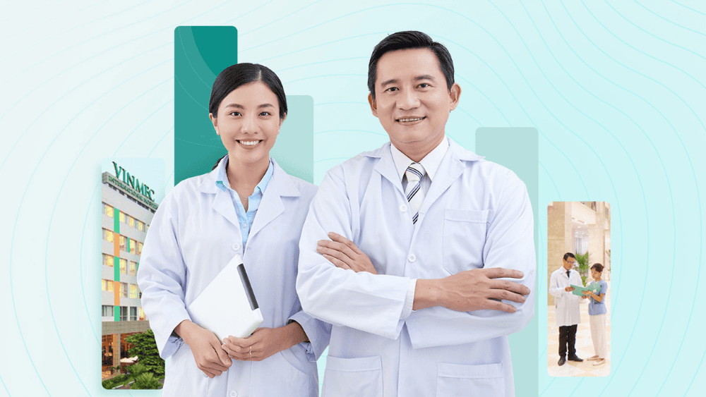 Phản hồi và đánh giá từ khách hàng về dịch vụ du lịch y tế tại Vinmec