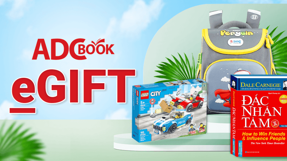Điểm đặc biệt và sản phẩm tại ADCBook 385 Hoàng Quốc Việt