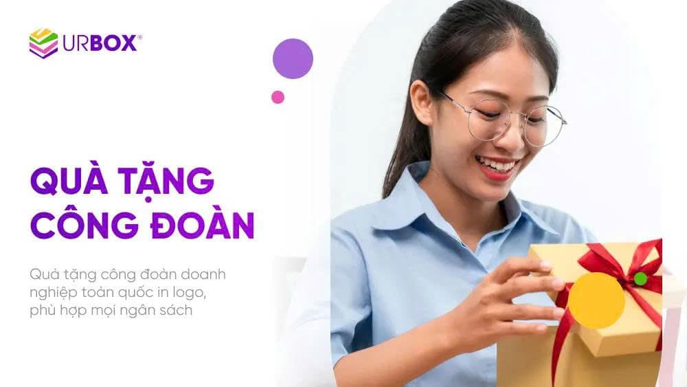 quà tặng công đoàn