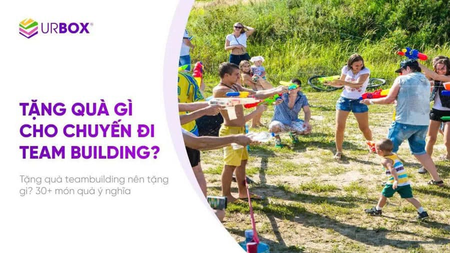 quà tặng team building