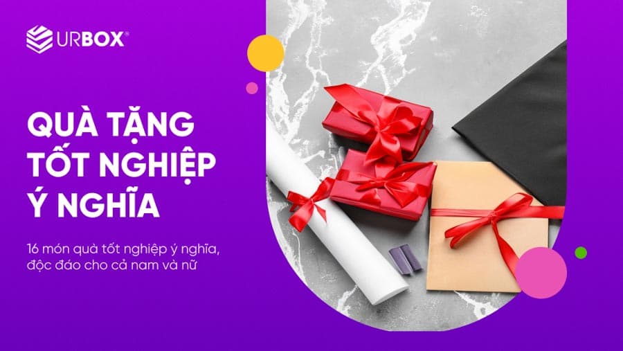 quà tốt nghiệp