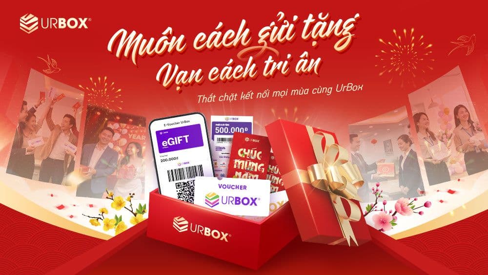 Tặng Khóa Học Phát Triển Bản Thân: Xu Hướng Quà Tết Doanh Nghiệp 2026 Đột Phá Nhất 3 Muôn cách gửi tặng, vạn cách tri ân cùng ưu đãi hấp dẫn!